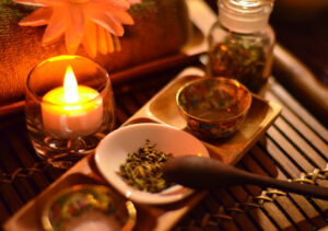 アーユルヴェーダ白湯