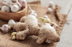 ジンジャーはちみつ白湯